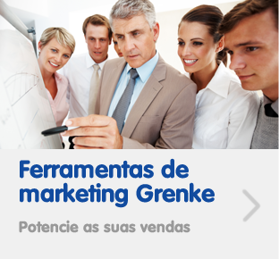 Ferramentas de Marketing Grenke - Potencie as suas vendas
