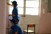 Pinturas nas Escolas