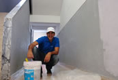 Pinturas nas Escolas
